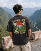 Ha Giang Loop Tee - Vintage Wash