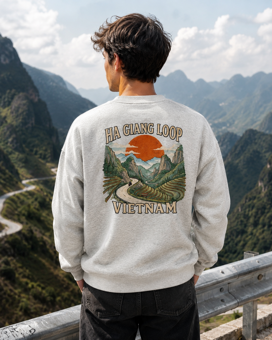 Ha Giang Loop Crew