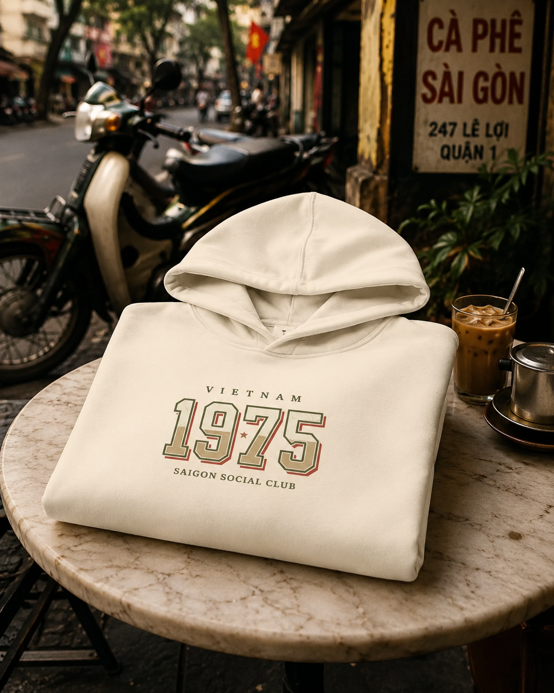 Saigon Social Club Hoodie
