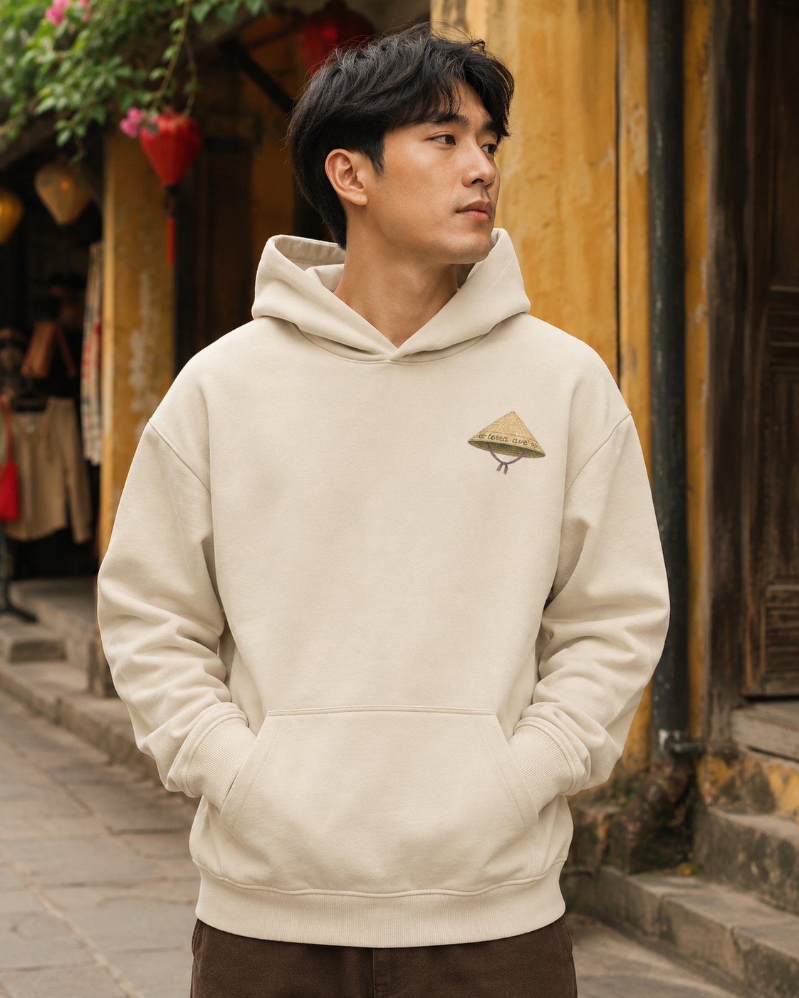 Vietnam Countryside Hoodie
