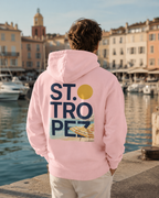 st. tropez france hoodie streetwear design st. tropez yacht club