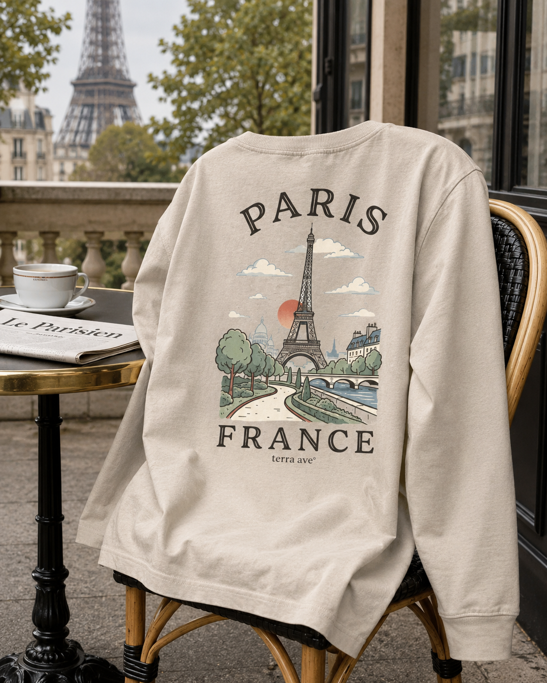 paris shirt design paris apparel