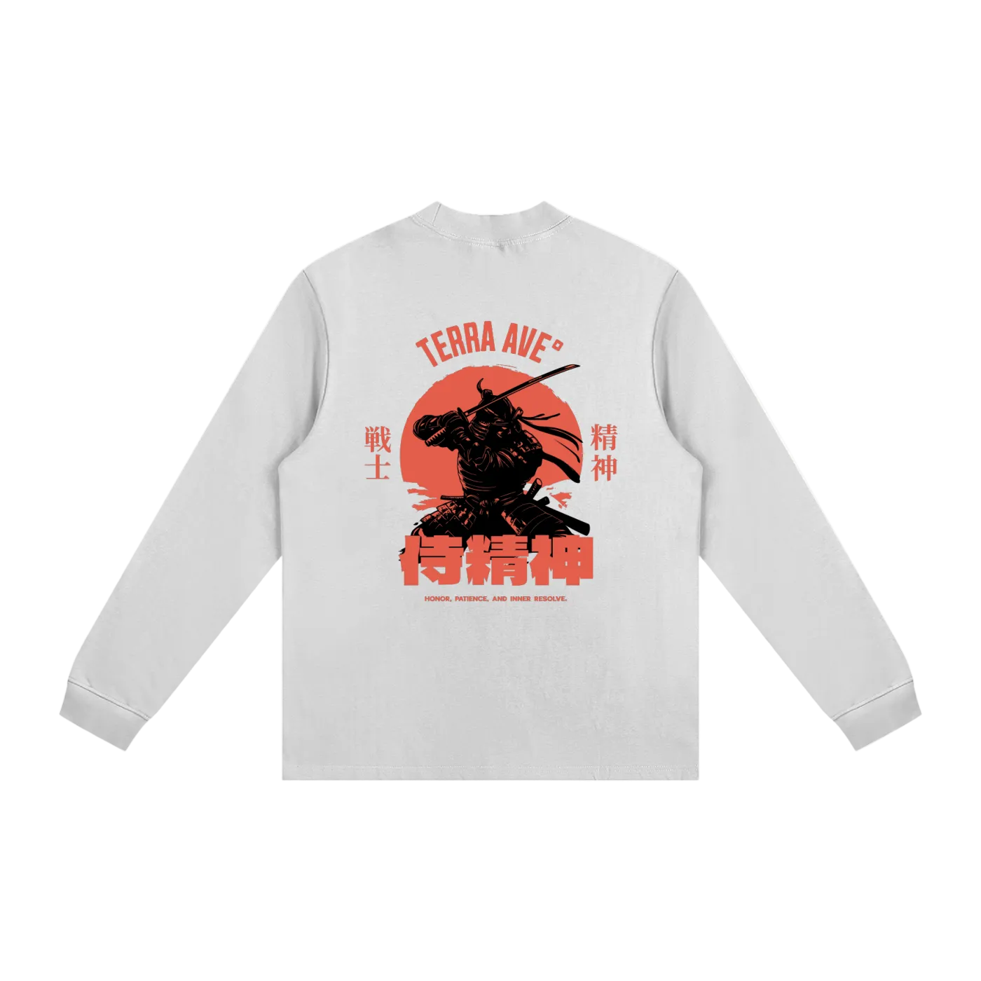 Samurai Long Sleeve