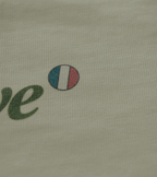 The "Nice Club" Tee - Knitted Kneck