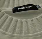 The "Nice Club" Tee - Knitted Kneck