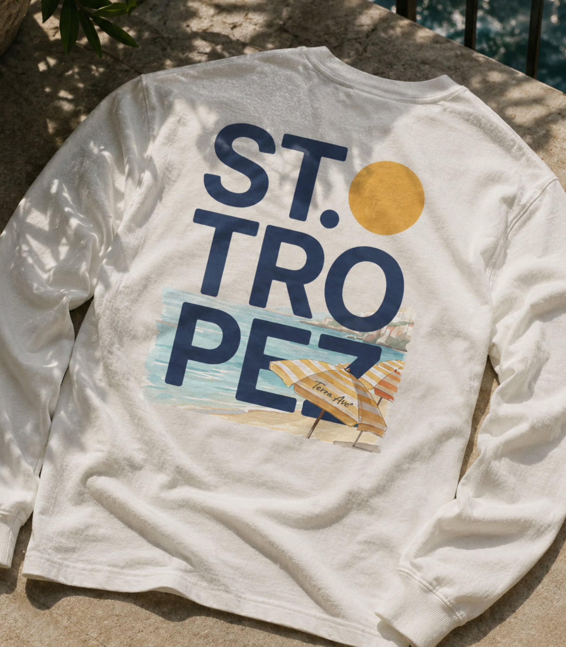St. Tropez Long Sleeve