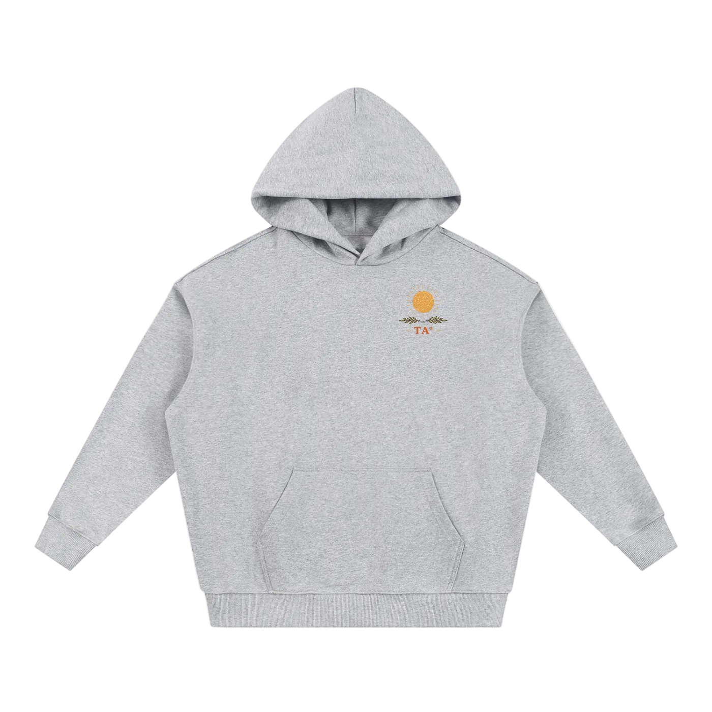 rome graphic hoodie italian architecture design