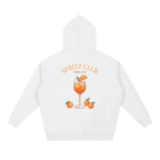 aperol spritz hoodie italy summer graphic design
