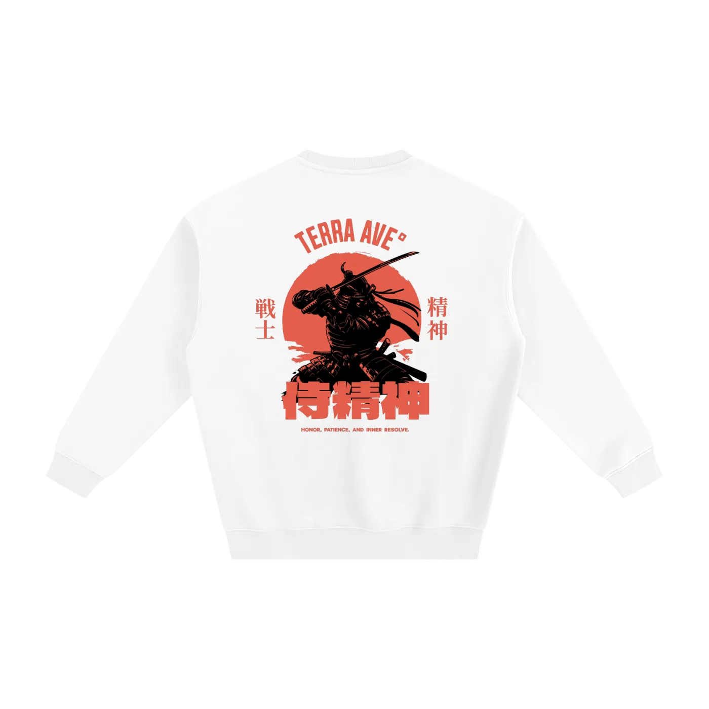 japan,crewneck