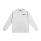 St Tropez long sleeve shirt minimalist French Riviera travel wear front