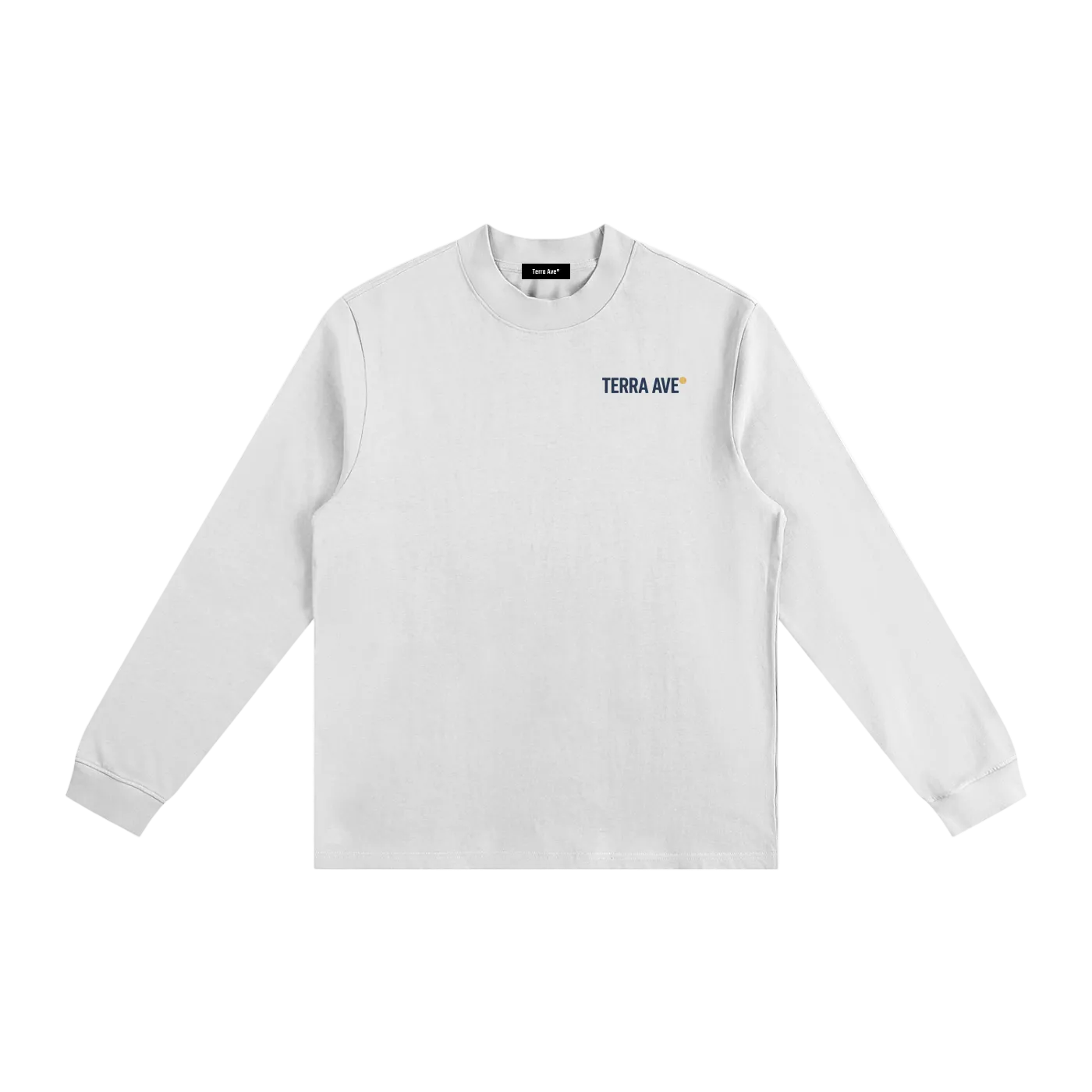 St Tropez long sleeve shirt minimalist French Riviera travel wear front
