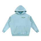 Nice washed hoodie French Riviera vintage streetwear front