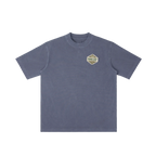 Yellowstone vintage t-shirt blue national park outfit