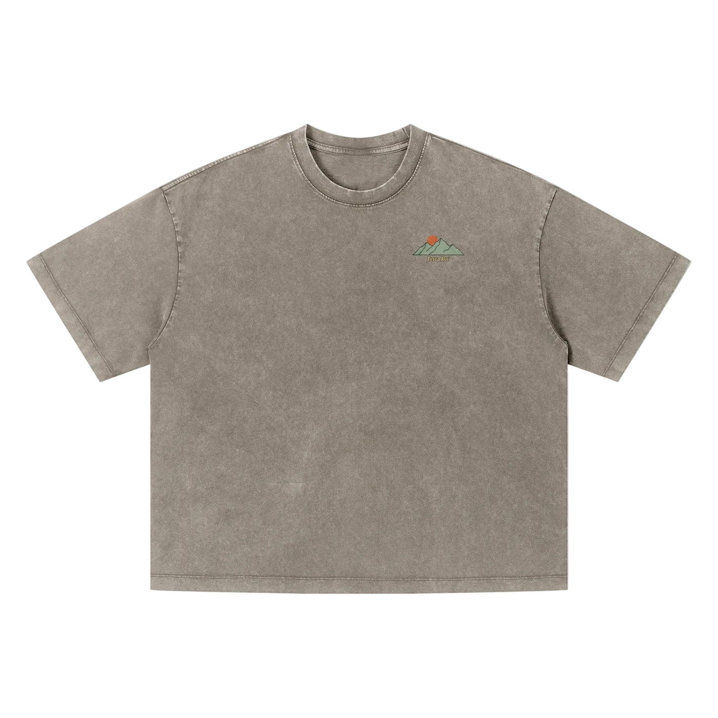 ha giang vietnam landscape graphic tee