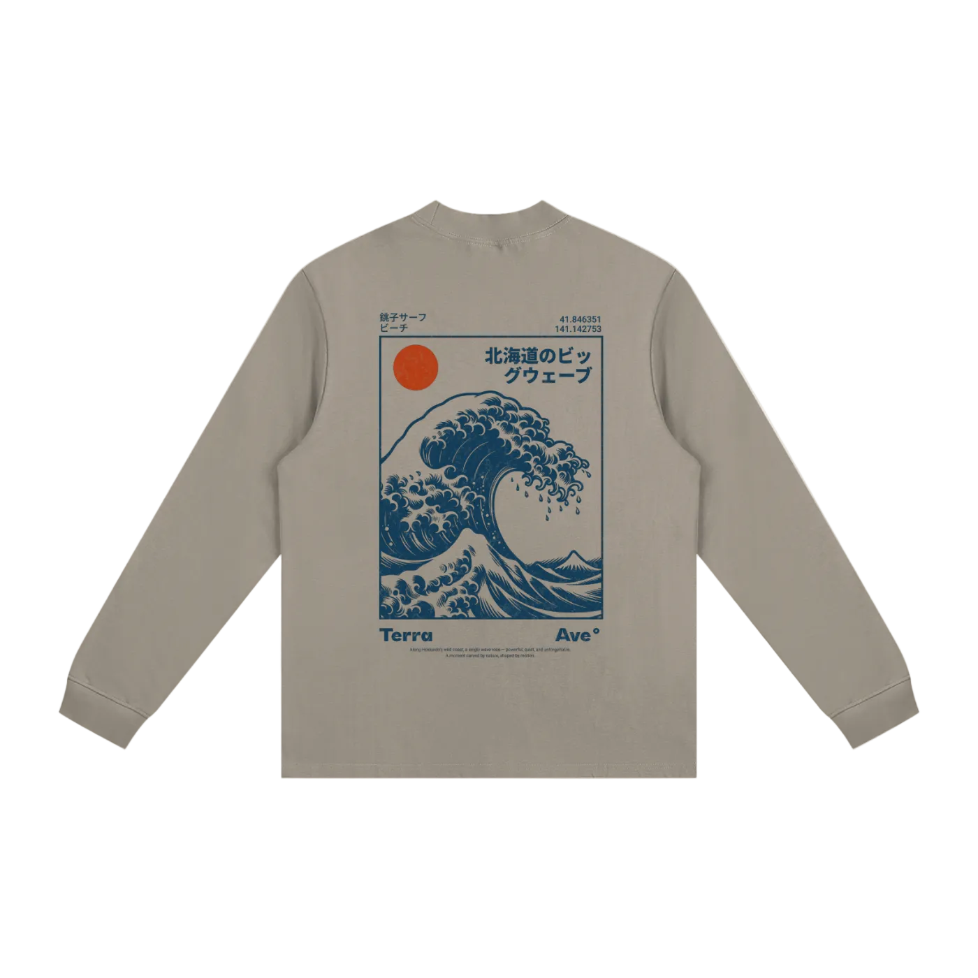 japan,long sleeve