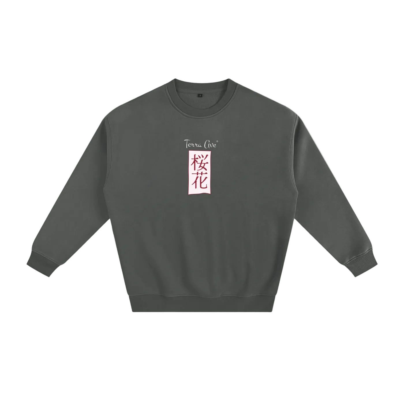 japan,crewneck