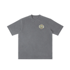 Yellowstone vintage t-shirt national park graphic tee front