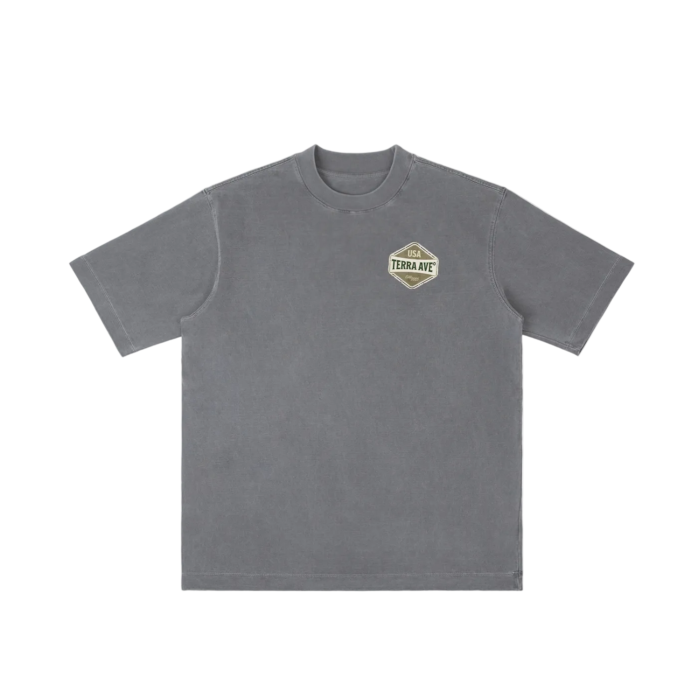 Yellowstone vintage t-shirt national park graphic tee front
