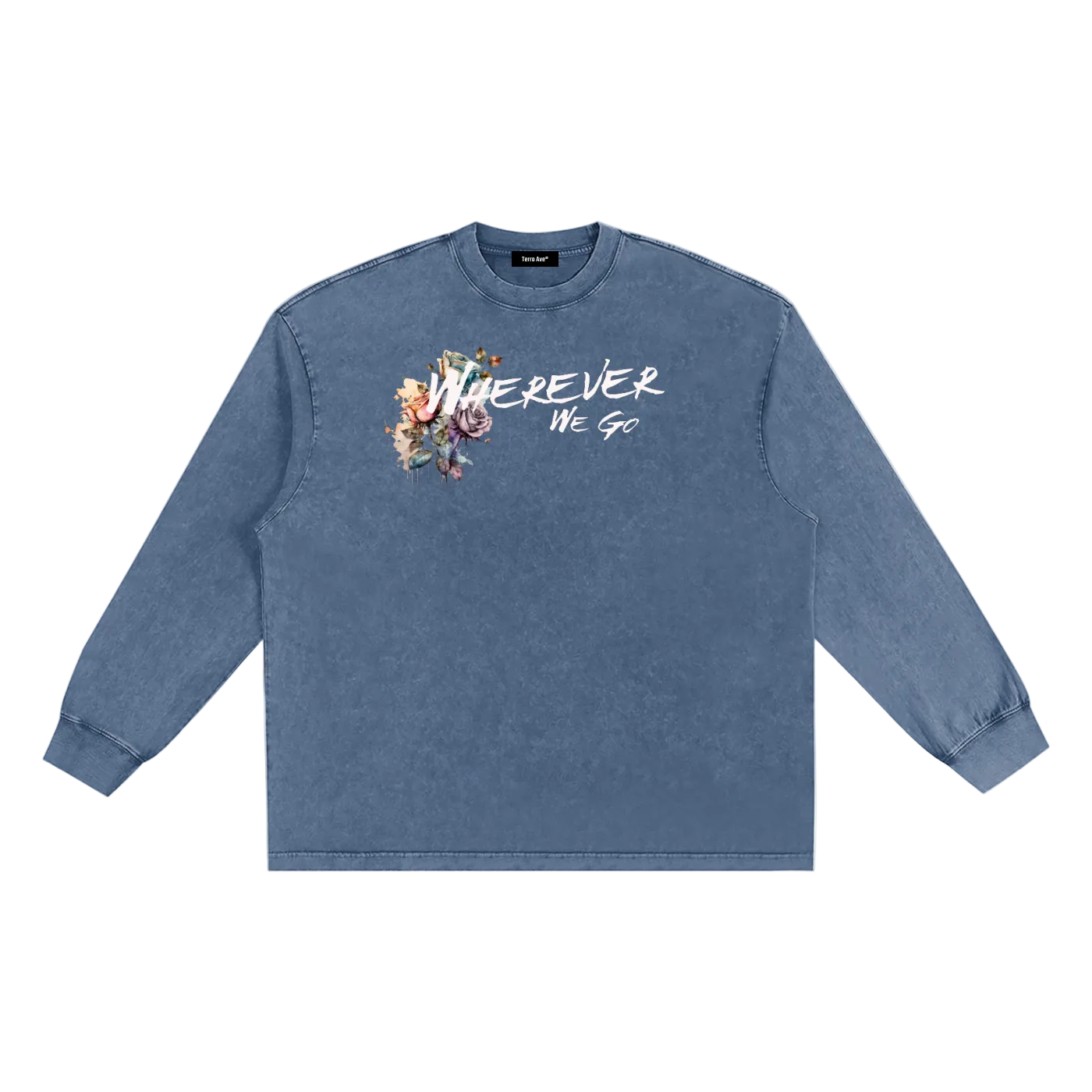 travel,crewneck