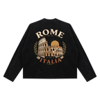 colosseum graphic long sleeve rome italy design