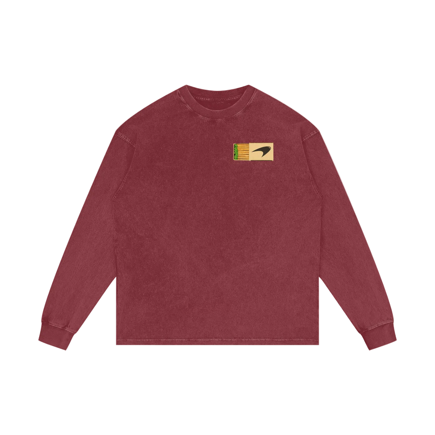 mclaren,motorsport,longsleeve