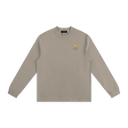 usa,long sleeve,longsleeve san francisco hoodie golden gate bridge design brown color streetwear 