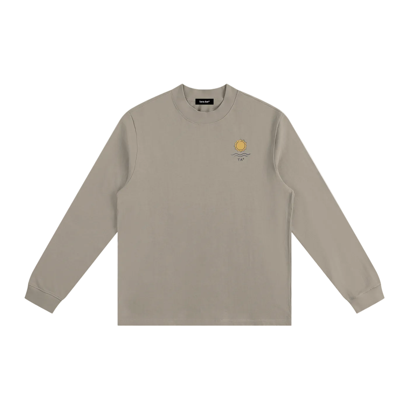 usa,long sleeve,longsleeve san francisco hoodie golden gate bridge design brown color streetwear 