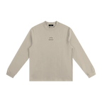 paris streetwear long sleeve eiffel tower illustration