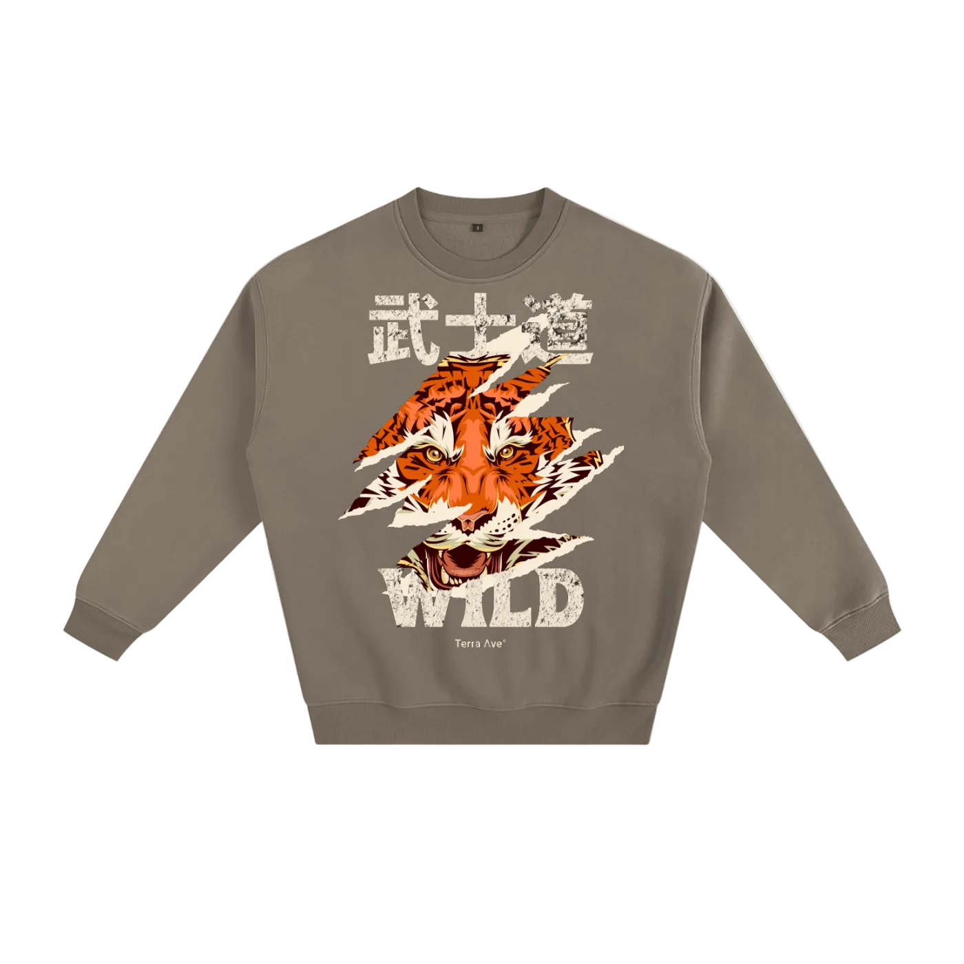 japan,crewneck