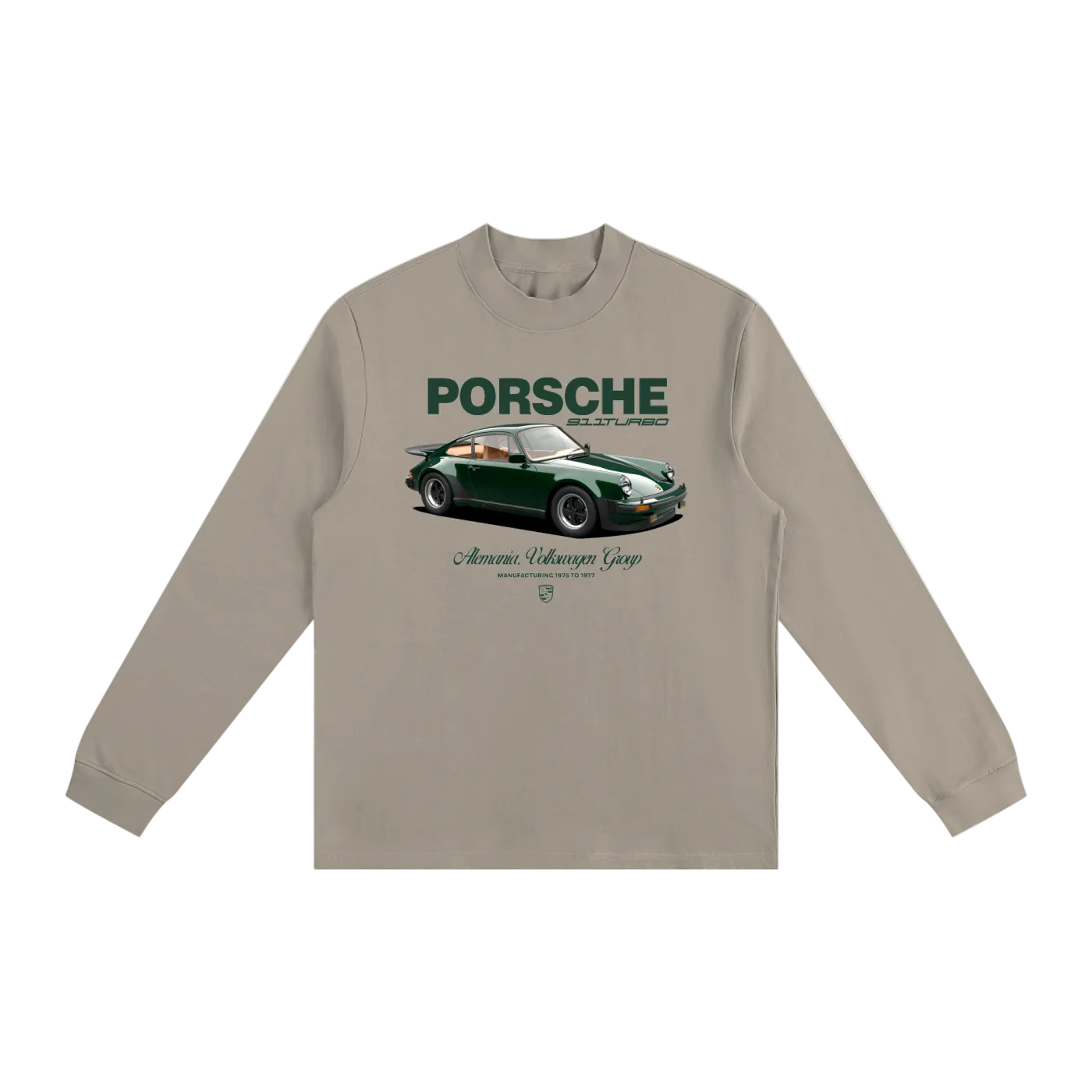 longsleeve,porsche