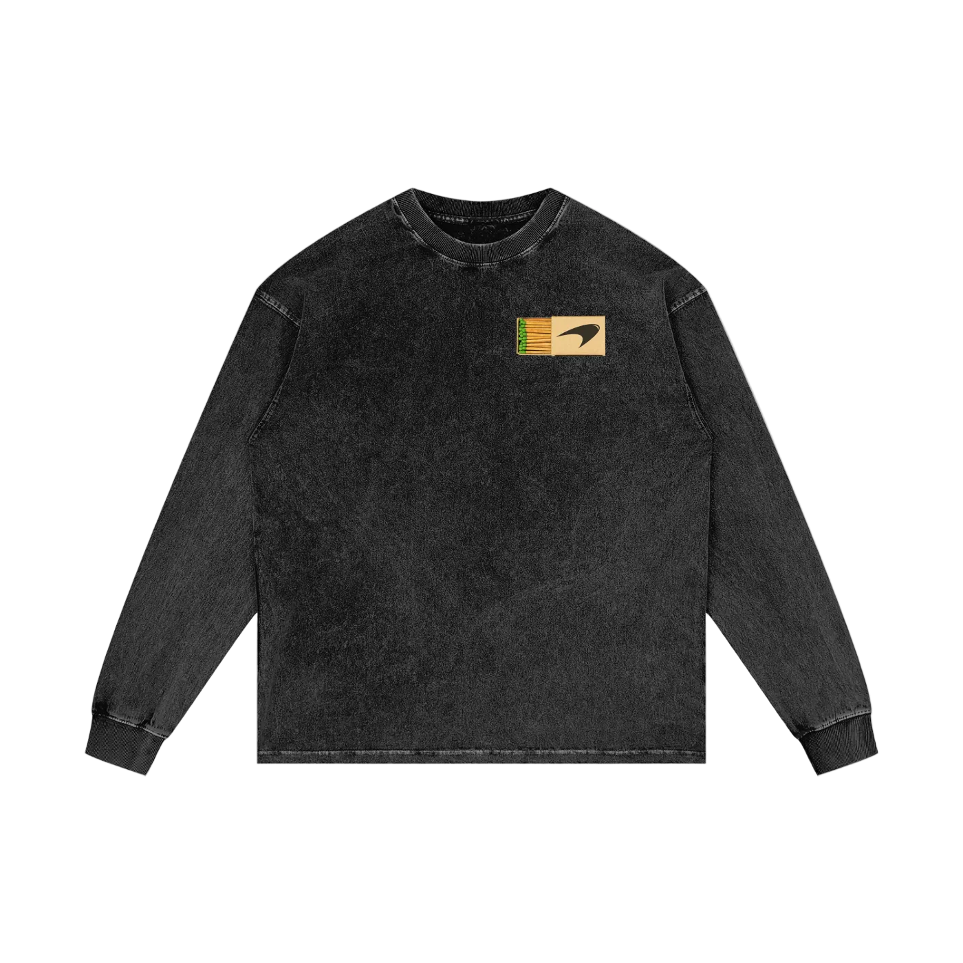 mclaren,motorsport,longsleeve