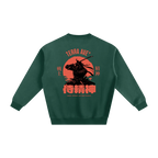 japan,crewneck