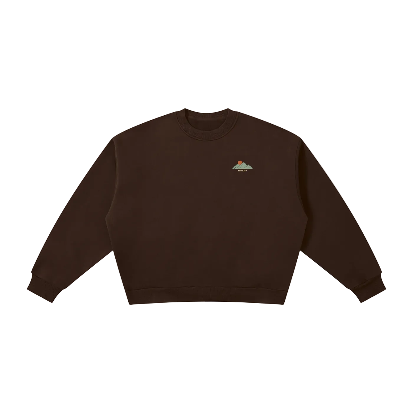 vietnam travel sweatshirt mountain landscape graphic