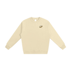bratwurst graphic crewneck germany streetwear sweatshirt