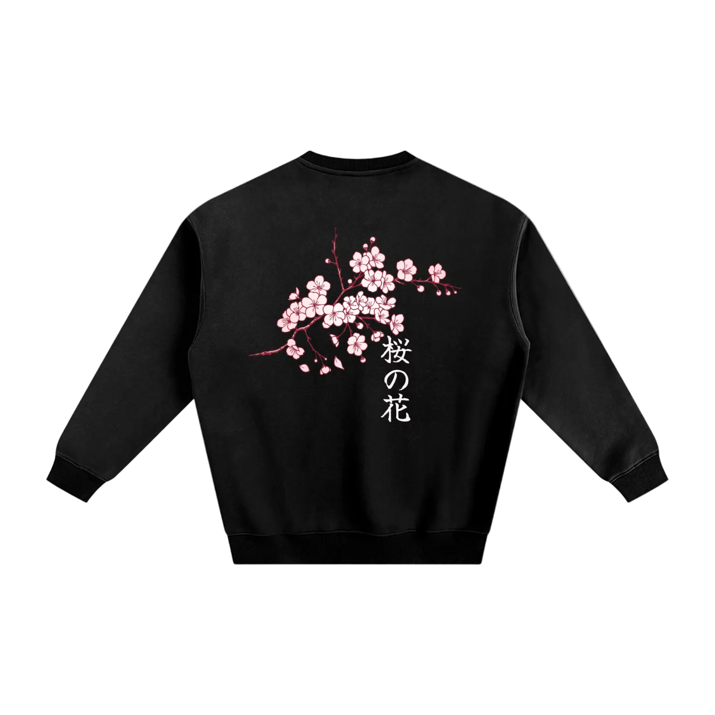 japan,crewneck