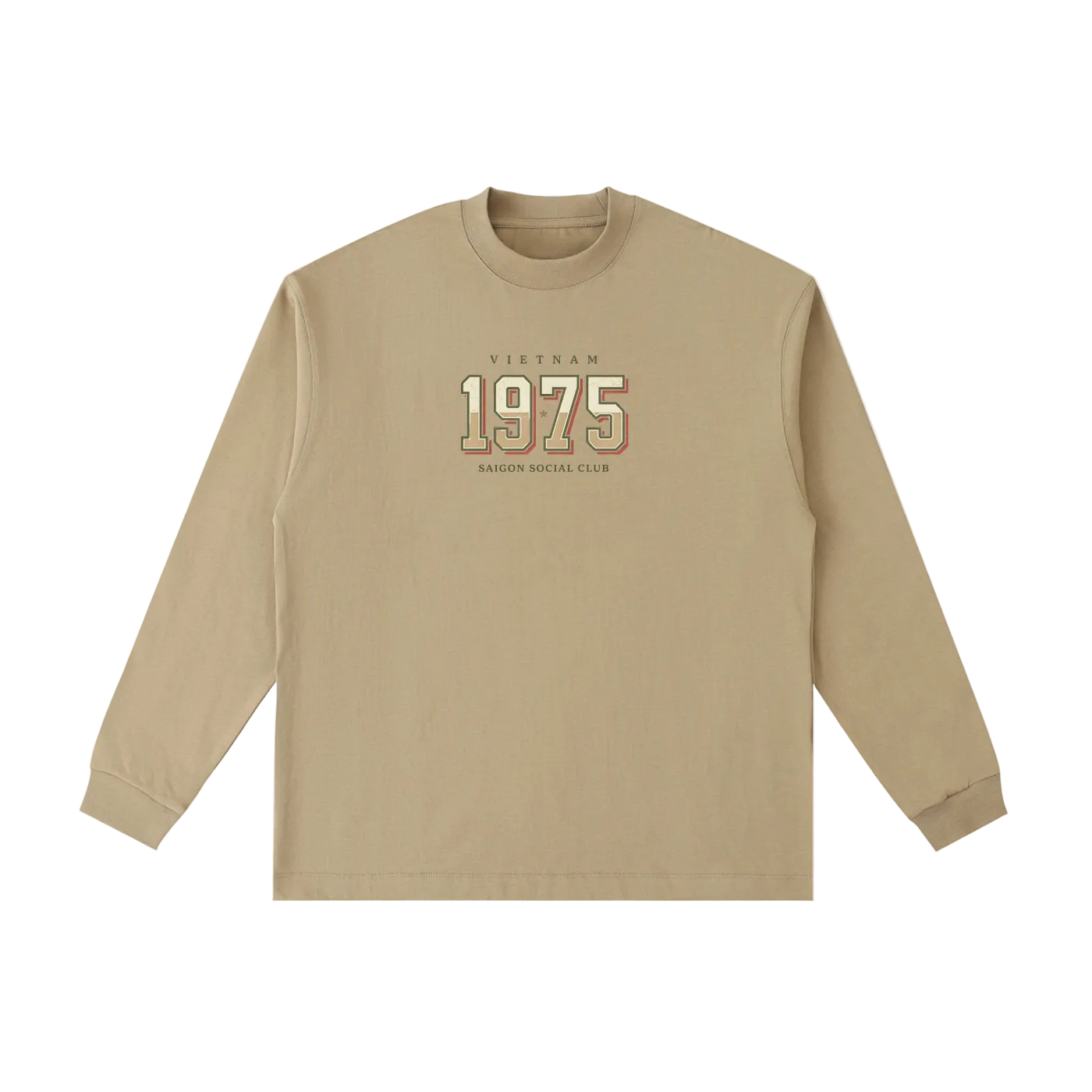 1975 saigon social club vietnam long sleeve terra ave