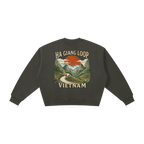 vietnam adventure crewneck terra ave