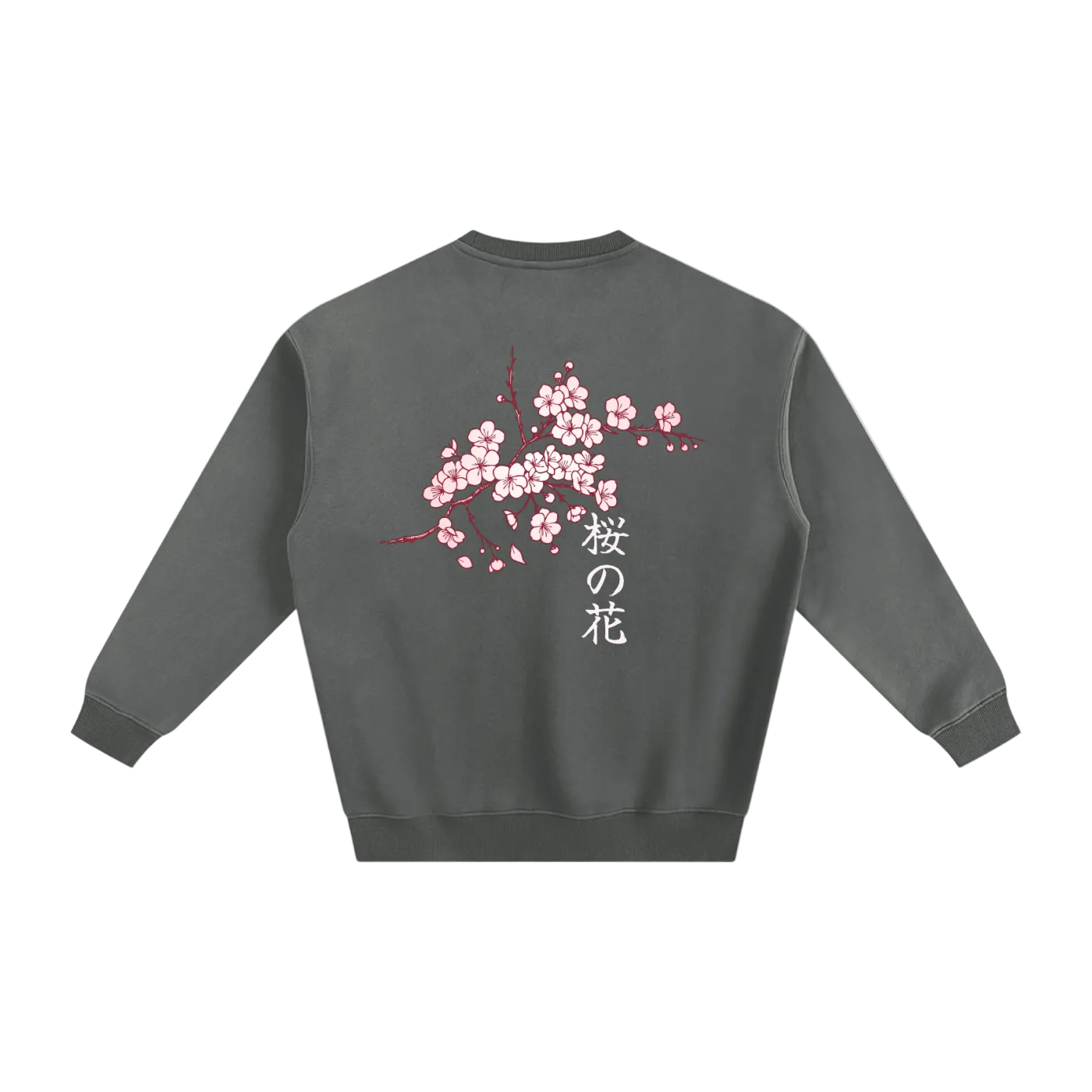 japan,crewneck