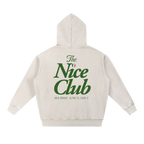 Nice washed hoodie French Riviera vintage streetwear back beige
