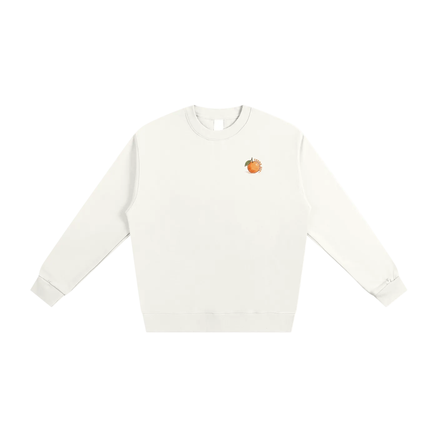 spritz club crewneck aperol spritz italy sweatshirt terra ave