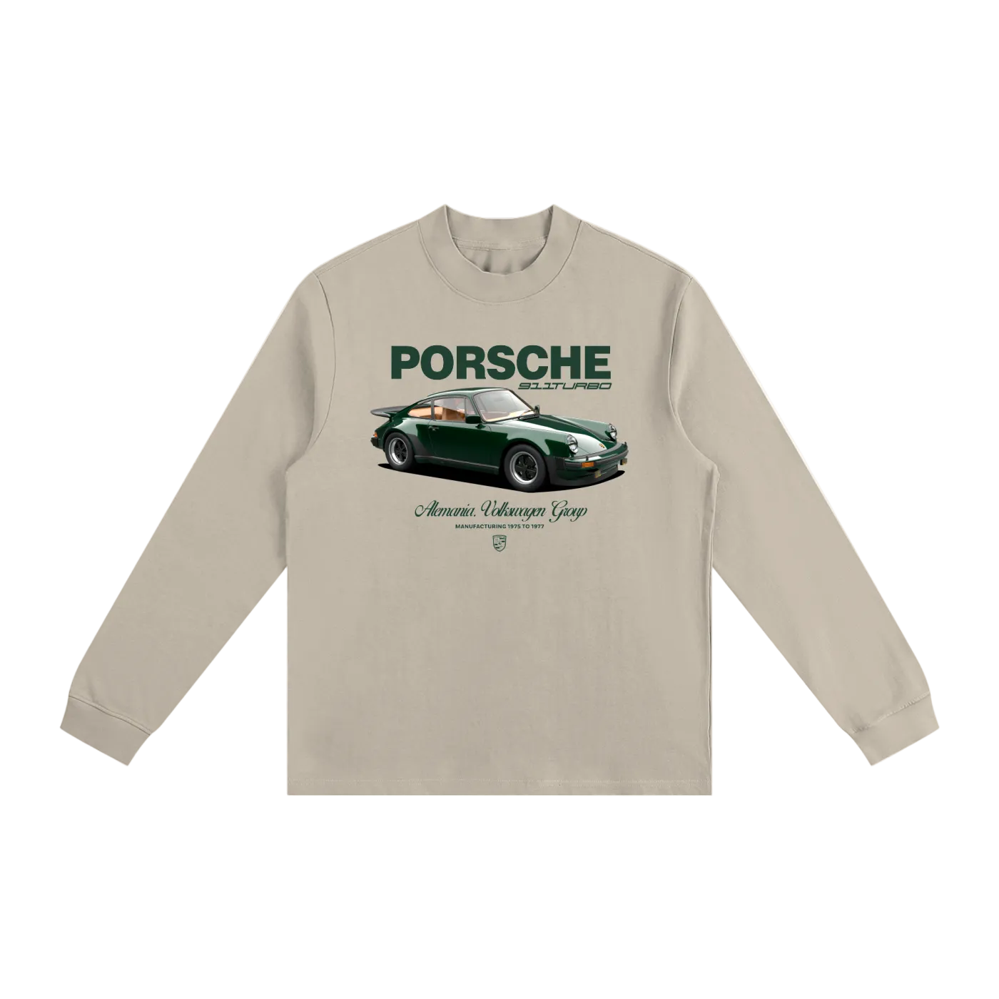 longsleeve,porsche