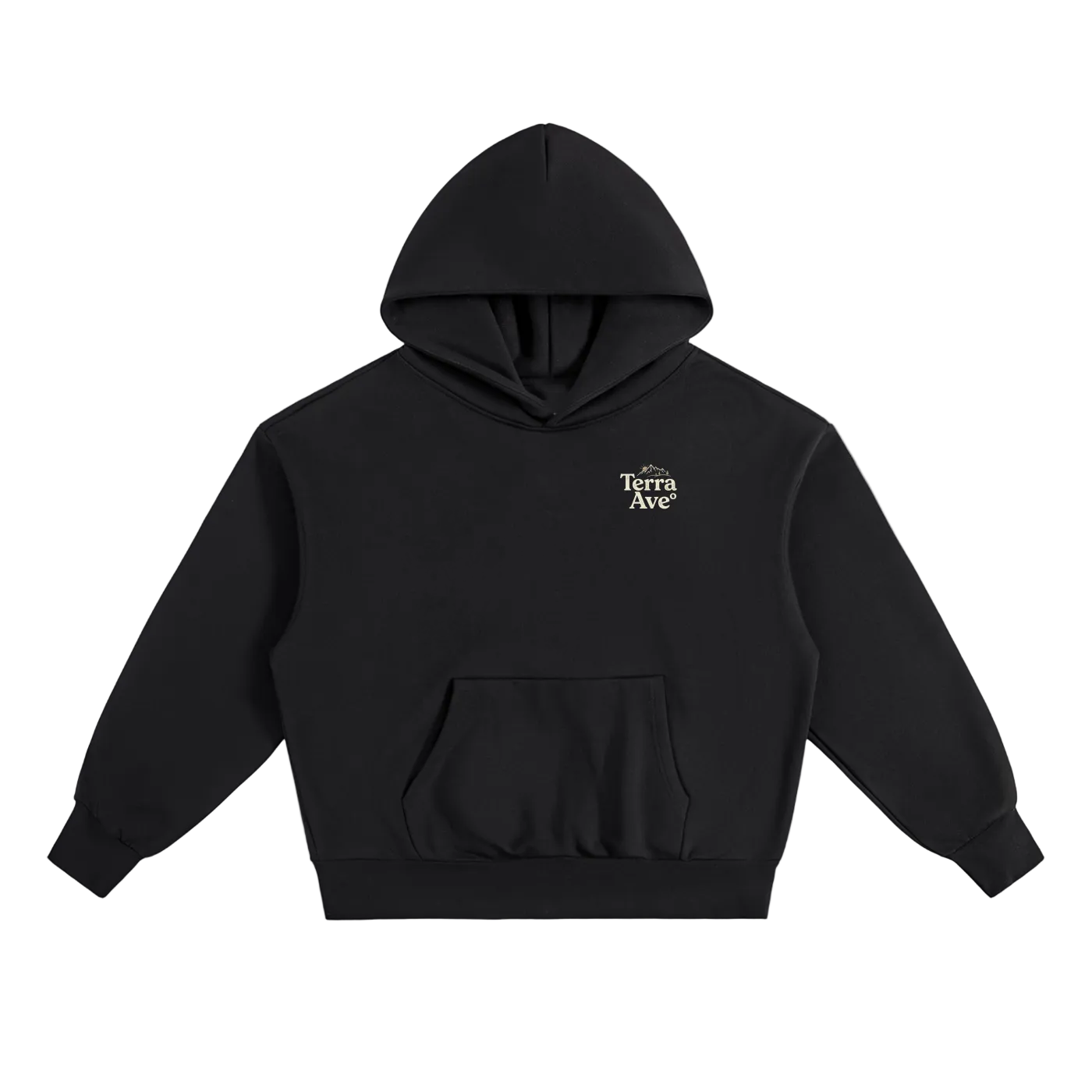 dolomites italy hoodie mountain graphic streetwear terra ave