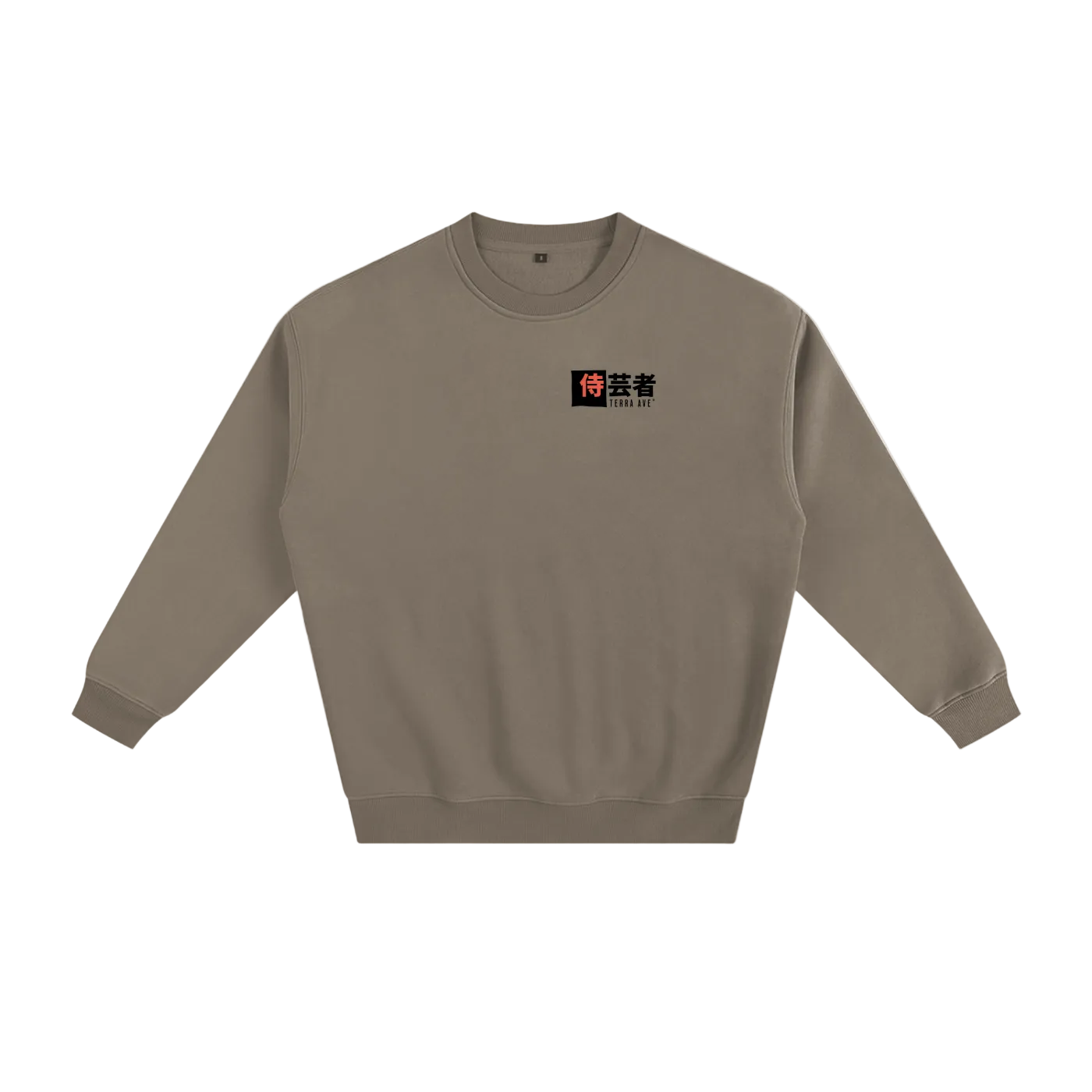japan,crewneck