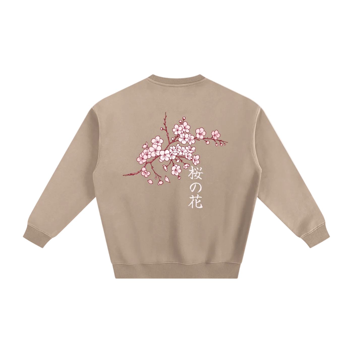 japan,crewneck