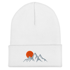 streetwear beanie winter accessory minimal style