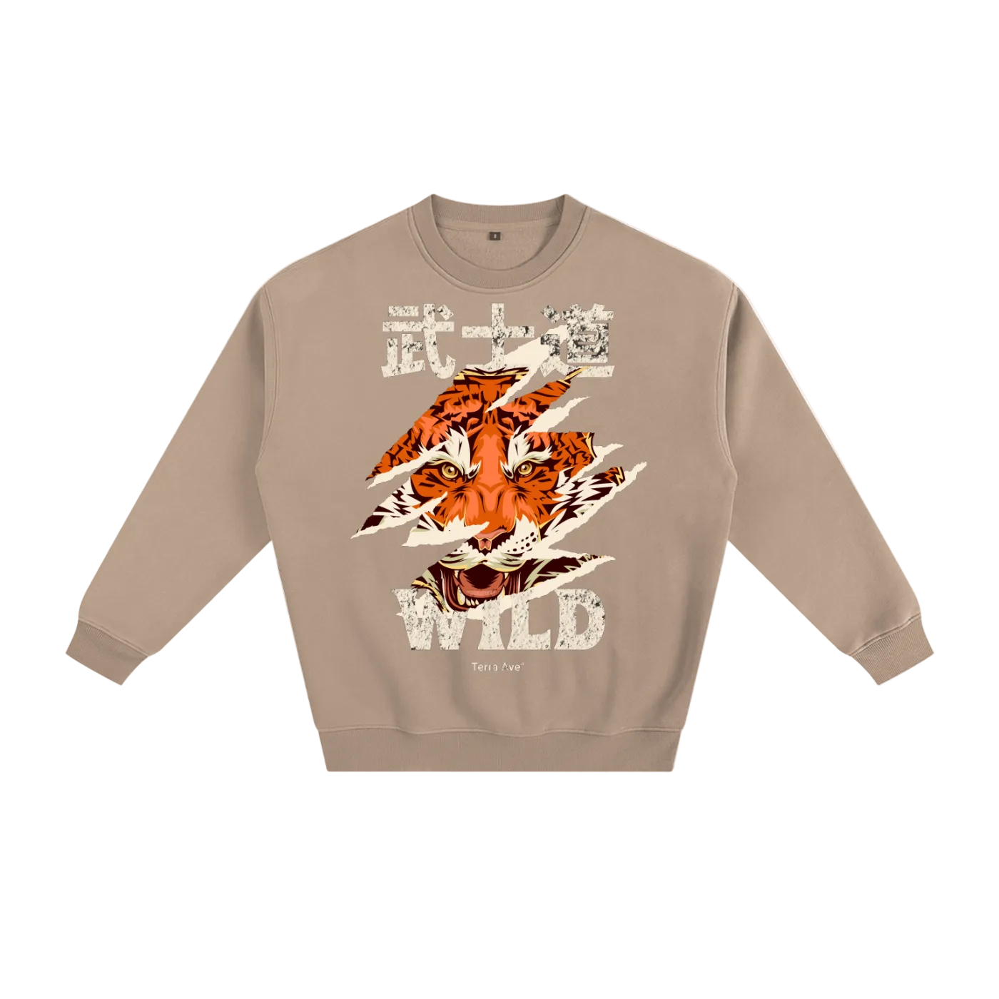 japan,crewneck