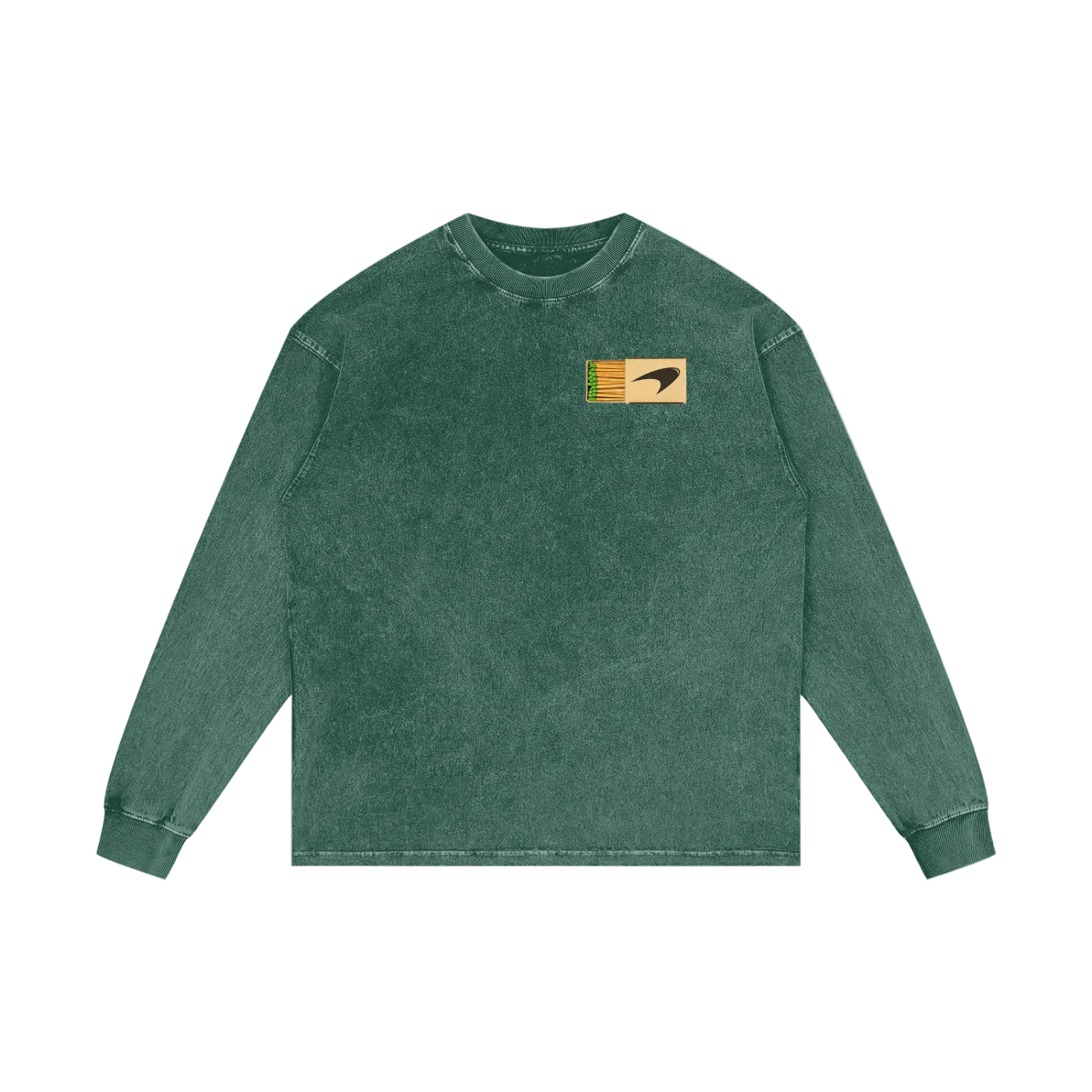 mclaren,motorsport,longsleeve