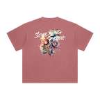 wherever we go vintage t-shirt travel streetwear back