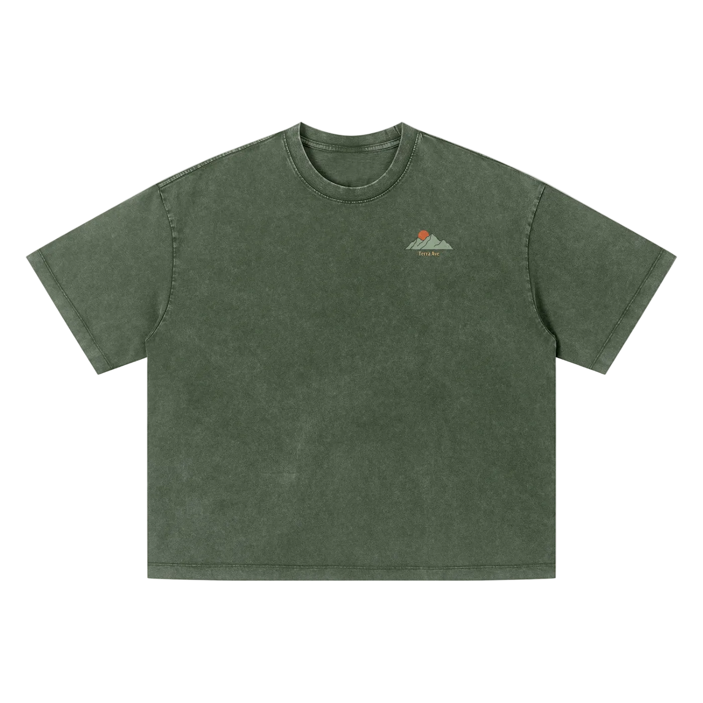 vintage outdoor vietnam tee ha giang loop