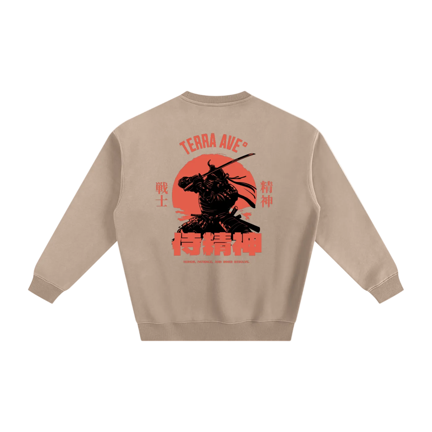 japan,crewneck
